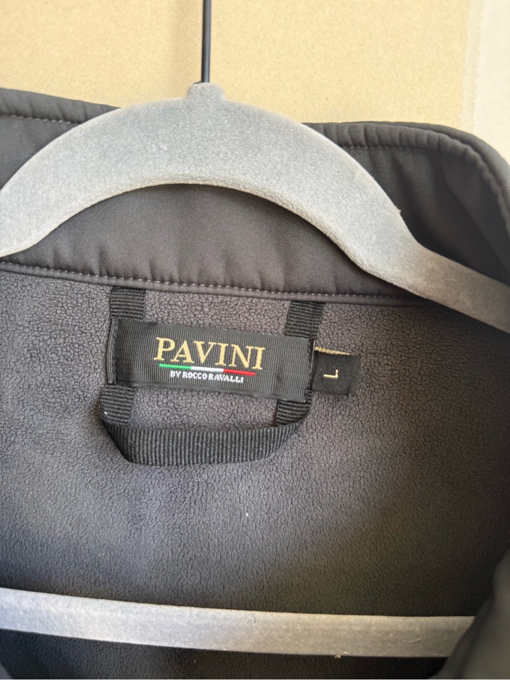 Pavini Full Zip“Mexico” Softshell Jacket - Picture 2 of 3
